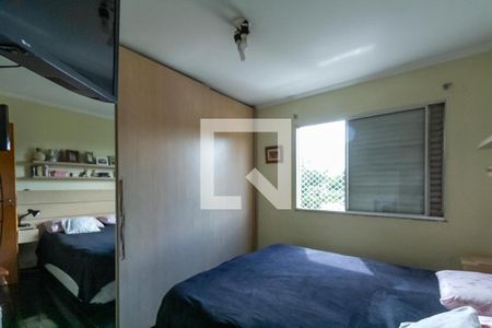 Quarto 2 de apartamento à venda com 3 quartos, 70m² em Parque, São Bernardo do Campo