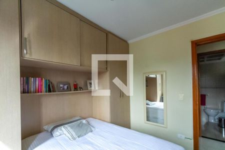 Quarto 1 de apartamento à venda com 3 quartos, 70m² em Parque, São Bernardo do Campo