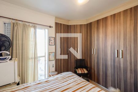 Suíte 1 de casa à venda com 3 quartos, 136m² em Vila Nova Carolina, São Paulo