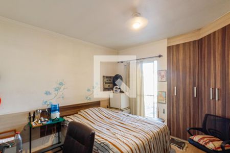 Suíte 1 de casa à venda com 3 quartos, 136m² em Vila Nova Carolina, São Paulo