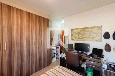 Suíte 1 de casa à venda com 3 quartos, 136m² em Vila Nova Carolina, São Paulo