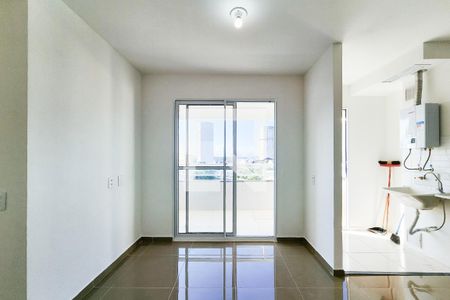 Sala  de apartamento para alugar com 3 quartos, 64m² em Santo Cristo, Rio de Janeiro