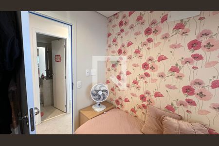 Quarto de apartamento à venda com 3 quartos, 81m² em Santo Amaro, São Paulo