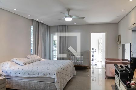 Suíte 1 de casa para alugar com 5 quartos, 507m² em Santa Lúcia, Belo Horizonte