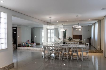 Sala de casa para alugar com 5 quartos, 507m² em Santa Lúcia, Belo Horizonte