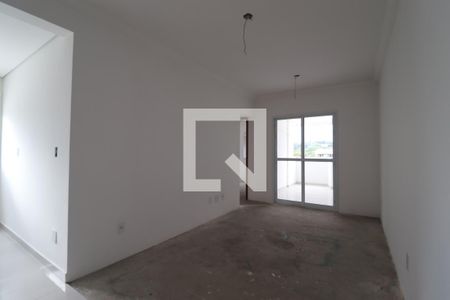 Apartamento à venda com 2 quartos, 54m² em Vila Pires, Santo André