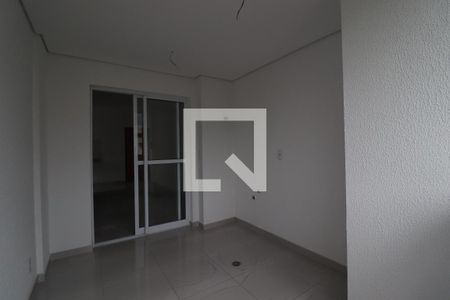 Sacada de apartamento à venda com 2 quartos, 54m² em Vila Pires, Santo André