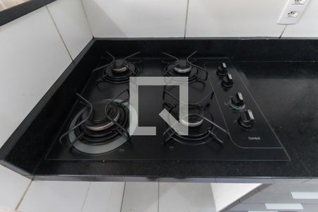Sala - Cozinha de apartamento para alugar com 2 quartos, 42m² em Colônia (zona Leste), São Paulo