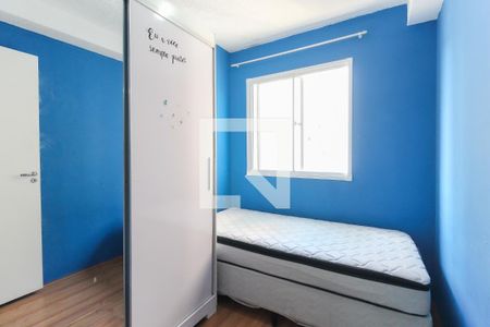 Quarto 1 de apartamento para alugar com 2 quartos, 42m² em Colônia (zona Leste), São Paulo