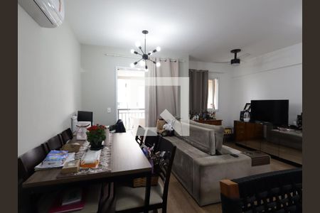 Sala de apartamento para alugar com 2 quartos, 69m² em Vila Andrade, São Paulo
