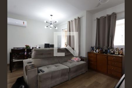 Sala de apartamento para alugar com 2 quartos, 69m² em Vila Andrade, São Paulo