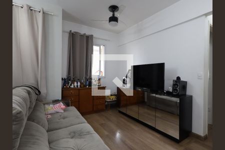 Sala de apartamento para alugar com 2 quartos, 69m² em Vila Andrade, São Paulo