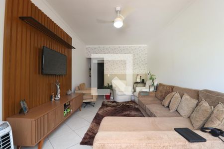 Sala de casa à venda com 3 quartos, 142m² em Vila Pires, Santo André