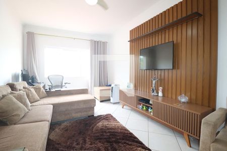 Sala de casa à venda com 3 quartos, 142m² em Vila Pires, Santo André