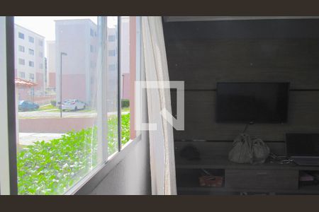 Sala de apartamento para alugar com 2 quartos, 40m² em São Pedro, Osasco