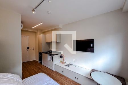 Studio de kitnet/studio para alugar com 1 quarto, 24m² em Vila Mariana, São Paulo