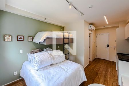 Studio de kitnet/studio para alugar com 1 quarto, 24m² em Vila Mariana, São Paulo