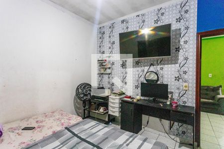 Casa 1 - quarto 1 de casa à venda com 4 quartos, 250m² em Serraria, Diadema