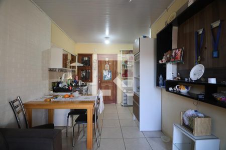 Sala/Cozinha de casa para alugar com 2 quartos, 70m² em São José, Canoas