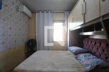 Quarto 1 de casa para alugar com 2 quartos, 70m² em São José, Canoas