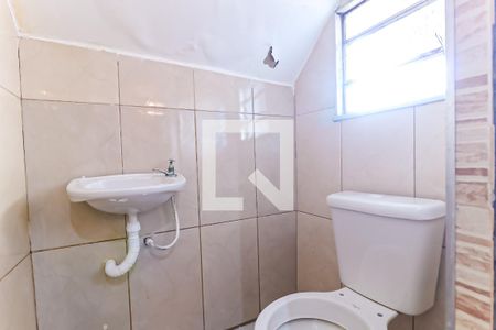 Lavabo de apartamento para alugar com 1 quarto, 60m² em Quintino Bocaiúva, Rio de Janeiro