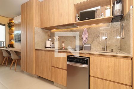 Studio de kitnet/studio à venda com 1 quarto, 26m² em Pompeia, São Paulo