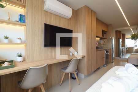 Studio de kitnet/studio à venda com 1 quarto, 26m² em Pompeia, São Paulo