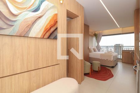 Studio de kitnet/studio à venda com 1 quarto, 26m² em Pompeia, São Paulo