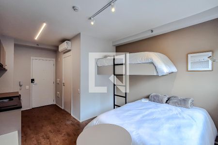 Studio de kitnet/studio para alugar com 1 quarto, 24m² em Vila Mariana, São Paulo