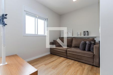 Sala/ Cozinha de apartamento à venda com 2 quartos, 90m² em Santo Amaro, São Paulo