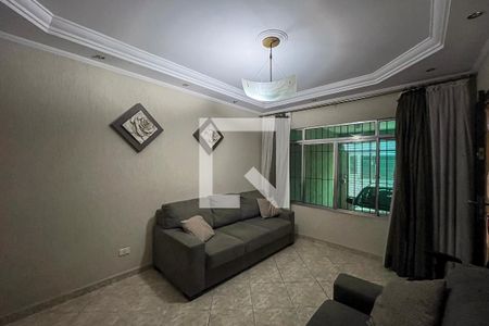 Sala de casa à venda com 3 quartos, 143m² em Jardim Botucatu, São Paulo