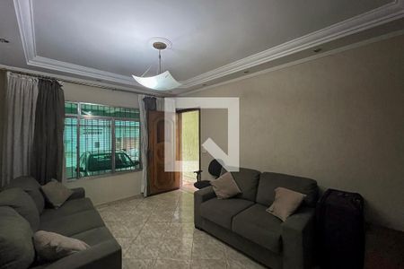 Sala de casa à venda com 3 quartos, 143m² em Jardim Botucatu, São Paulo