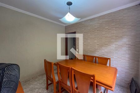 Sala de Jantar de casa à venda com 3 quartos, 143m² em Jardim Botucatu, São Paulo