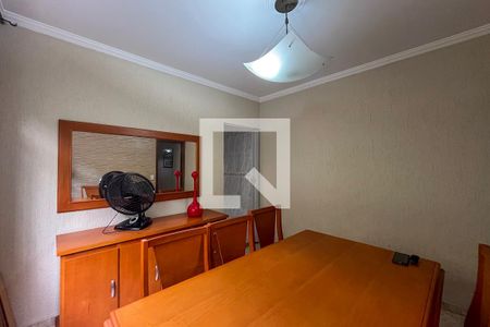 Sala de Jantar de casa à venda com 3 quartos, 143m² em Jardim Botucatu, São Paulo