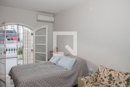 Suíte 1 de casa à venda com 3 quartos, 205m² em Vila Leopoldina, São Paulo