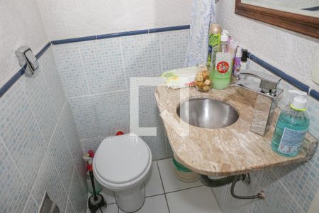Lavabo de casa à venda com 3 quartos, 205m² em Vila Leopoldina, São Paulo
