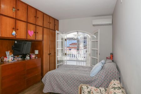 Suíte 1 de casa à venda com 3 quartos, 205m² em Vila Leopoldina, São Paulo