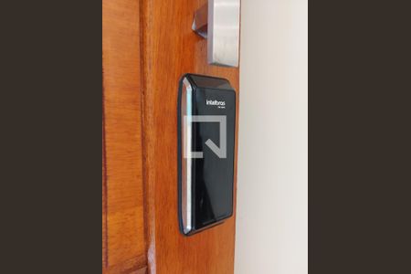 Fechadura Eletrônica  de casa à venda com 3 quartos, 123m² em Sacomã, São Paulo