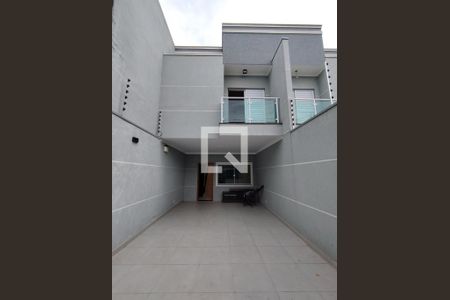 Garagem de casa à venda com 3 quartos, 123m² em Sacomã, São Paulo