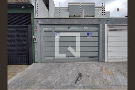 Fachada  de casa à venda com 3 quartos, 123m² em Sacomã, São Paulo