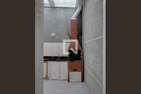 Churrasqueira de casa à venda com 3 quartos, 123m² em Sacomã, São Paulo