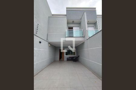 Garagem de casa à venda com 3 quartos, 123m² em Sacomã, São Paulo