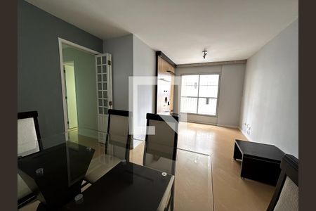 Sala de apartamento para alugar com 2 quartos, 62m² em Freguesia do Ó, São Paulo