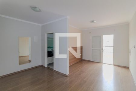 Suíte 1 de casa à venda com 2 quartos, 120m² em Vila Paulo Silas, São Paulo