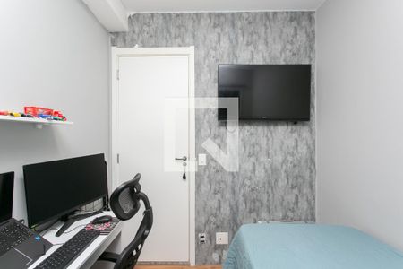Quarto 1  de apartamento para alugar com 2 quartos, 34m² em Vila Nova Curuca, São Paulo