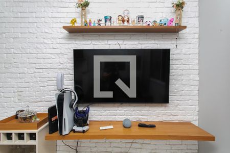 Sala de apartamento para alugar com 2 quartos, 34m² em Vila Nova Curuca, São Paulo