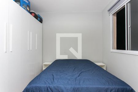 Quarto 2 de apartamento para alugar com 2 quartos, 34m² em Vila Nova Curuca, São Paulo