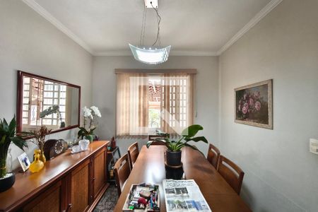 Sala de Jantar de casa à venda com 4 quartos, 254m² em Jardim Nova Europa, Campinas