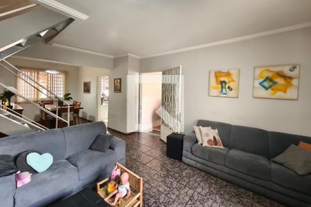 Sala de Estar de casa à venda com 4 quartos, 254m² em Jardim Nova Europa, Campinas