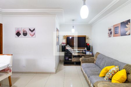 Sala de casa à venda com 3 quartos, 88m² em Vila Suzana, São Paulo
